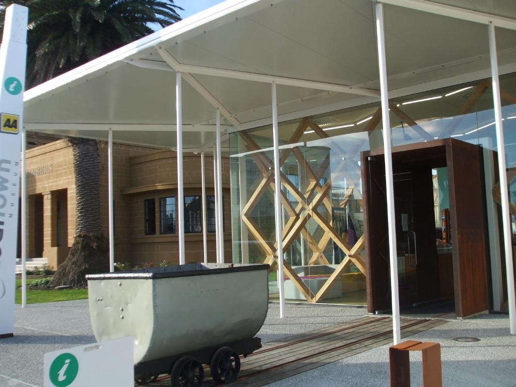 Havenlee Homestay Westport Exterior foto